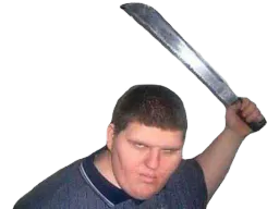 :machette: