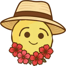 :hawaionche:
