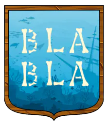 :Blason_Blabla:
