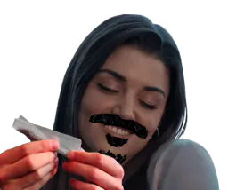 :meuf_moustache_joint: