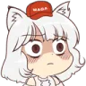 :MomijiPeur: