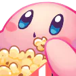 :KirbyPopcorn: