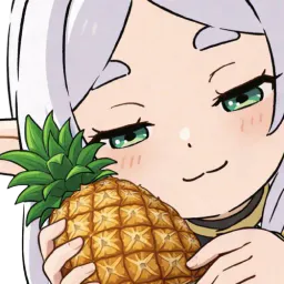 :Frieren_Ananas: