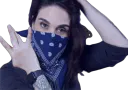 :Myriam_palomba_westside_crips_gang:
