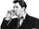 :StewartDrink: