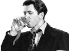:StewartDrink:
