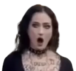 :goth-choent: