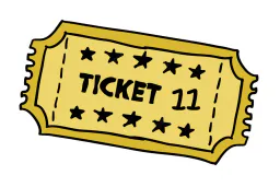 :ticket_11: