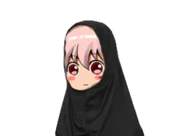 :Islamiste_girl: