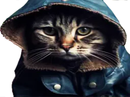 :chatblouson: