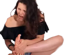 :jujupied2:
