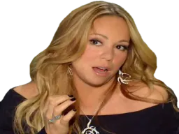 :Mariah_noir: