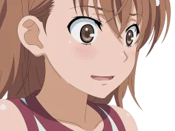 :MisakaSurpris: