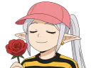 :Frieren_rose:
