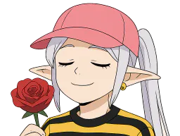 :Frieren_rose: