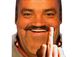:Quien_es_doigt: