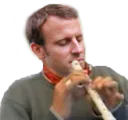 :macron-flute: