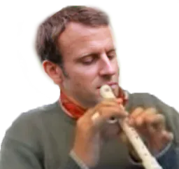 :macron-flute: