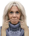 :Brigitte_Macron_Smile: