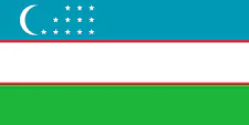 :ouzbekistan: