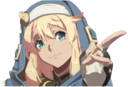 :Bridget: