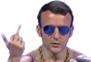 :Macron_muscle: