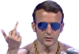:Macron_muscle: