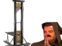 :prie_guillotine: