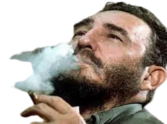 :CastroFume: