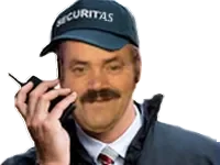 :securitastalkie: