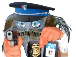:Poisson_police2: