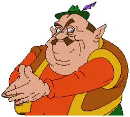 :morshu:
