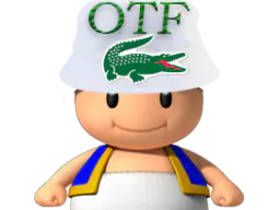 :Toad_otf: