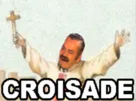 :crusade: