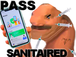 :pass: