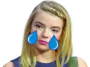:AnyaPleure: