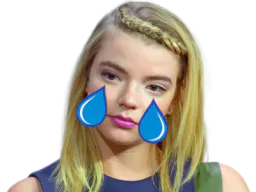 :AnyaPleure: