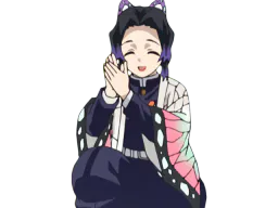 :Shinoapplause: