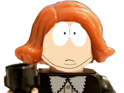 :CartmanLego: