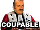 :coupable: