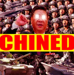 :chined: