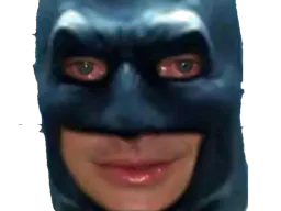 :batmanpleure: