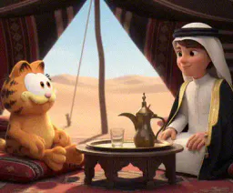 :gateau_garfield_the:
