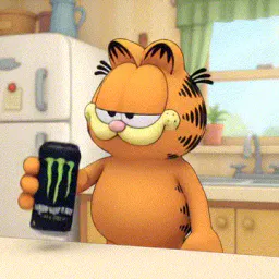 :garfield_monster: