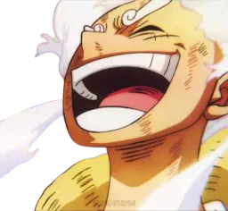 :Luffy_gear5: