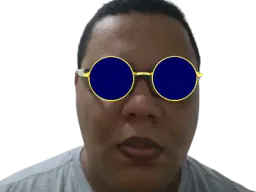 :GiuseppeIRL_lunettesbleues: