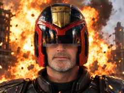 :dredd: