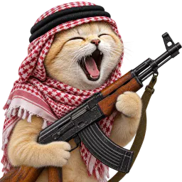:Chat_desert_kalachnikov: