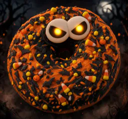 :Donutorror:
