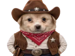 :chien_cowboy: